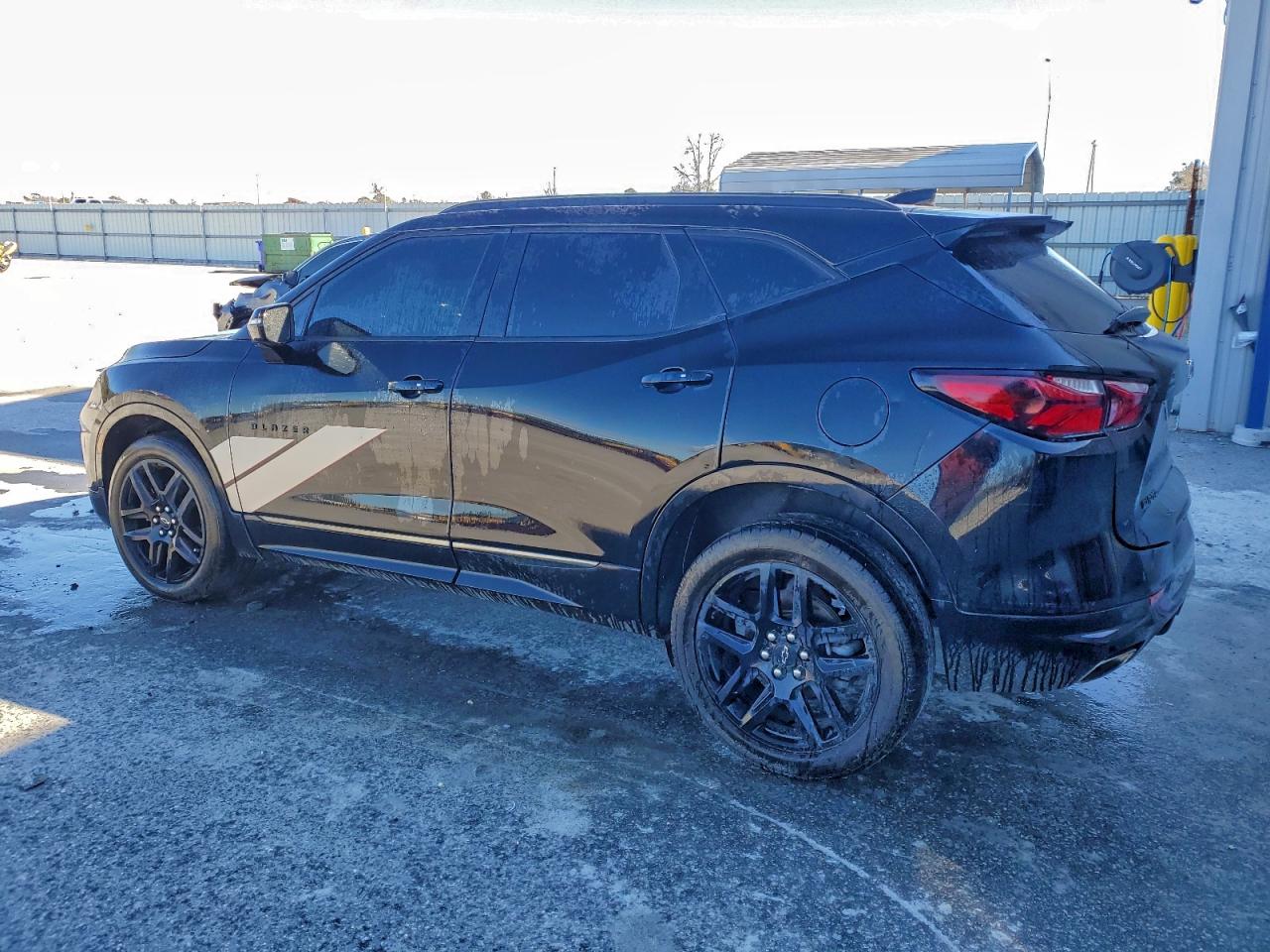 2020 CHEVROLET BLAZER RS photo 3