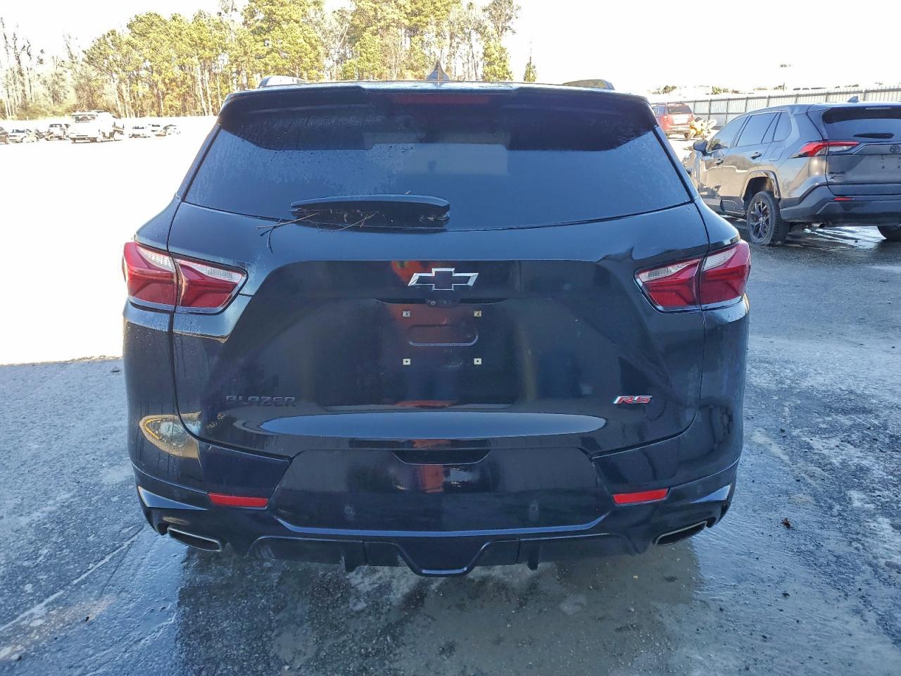 2020 CHEVROLET BLAZER RS photo 11