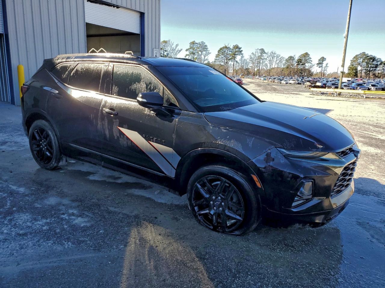 2020 CHEVROLET BLAZER RS photo 7