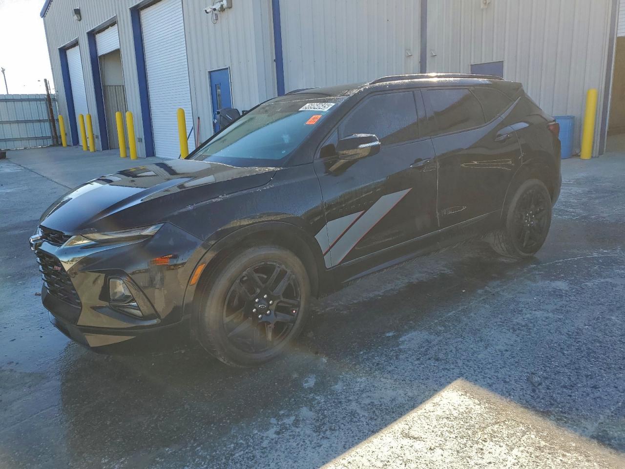 2020 CHEVROLET BLAZER