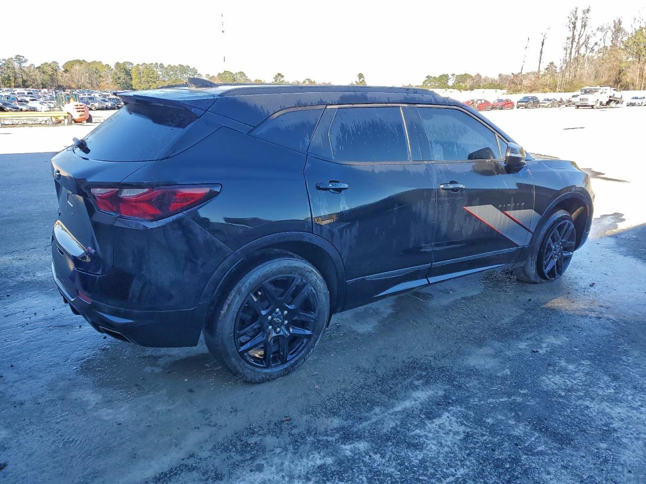2020 CHEVROLET BLAZER RS photo 5