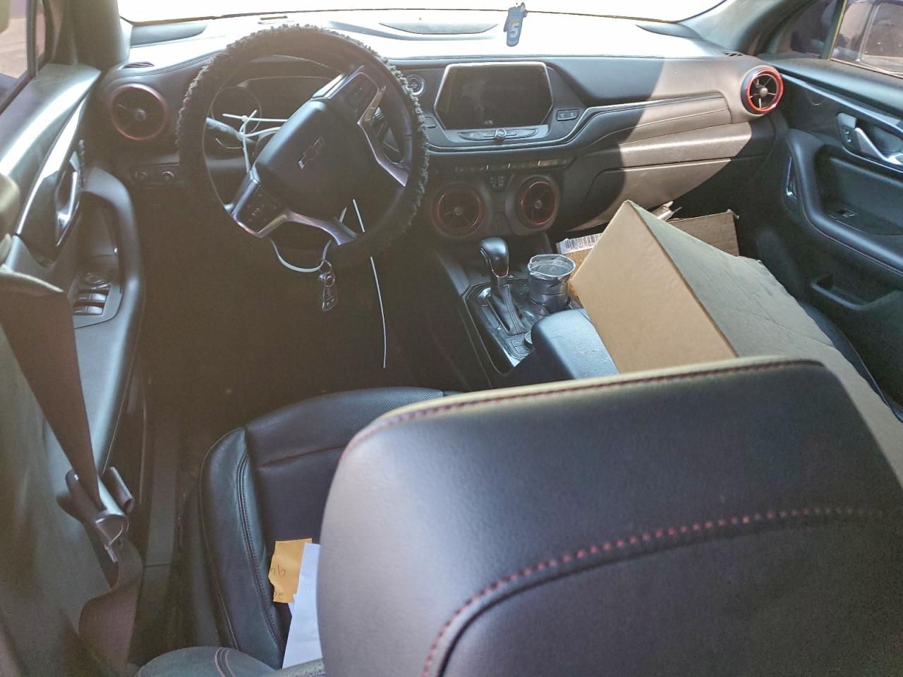 2020 CHEVROLET BLAZER RS photo 15