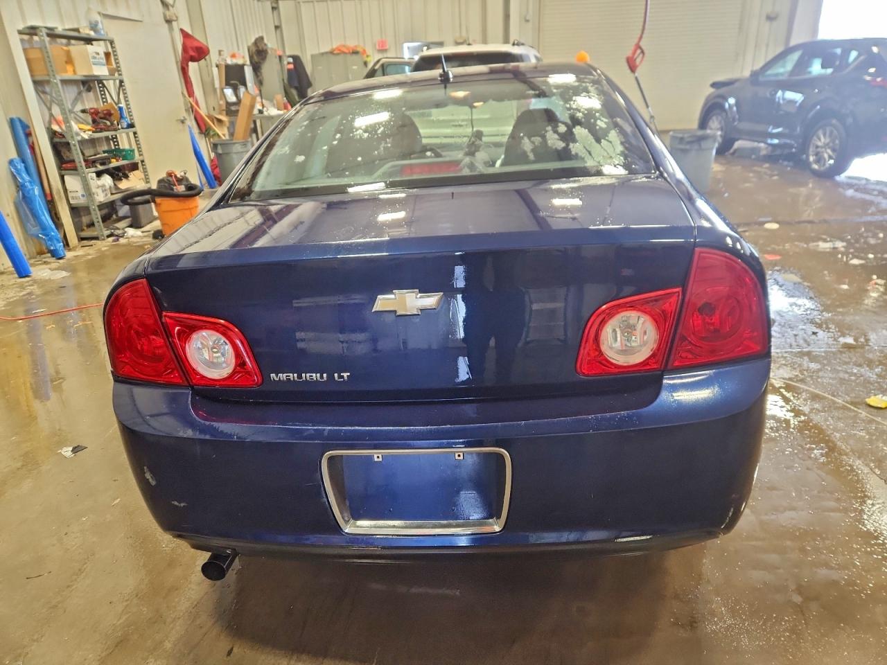 2011 CHEVROLET MALIBU 1LT photo 11
