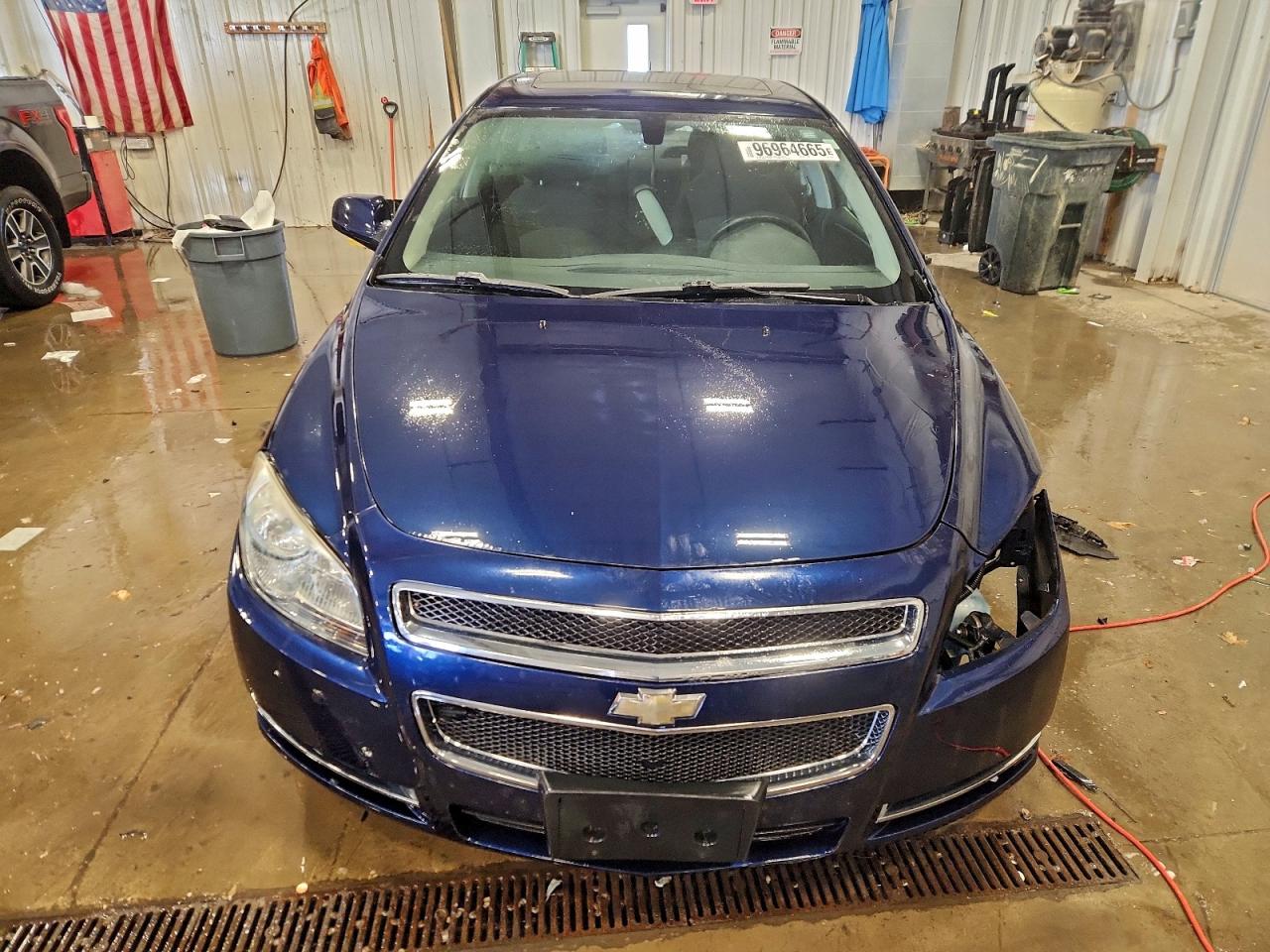2011 CHEVROLET MALIBU 1LT photo 9