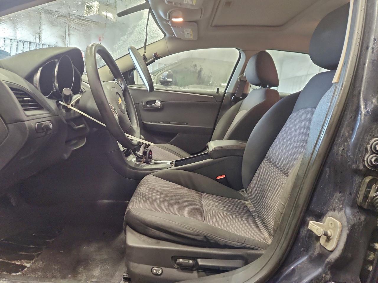 2011 CHEVROLET MALIBU 1LT photo 13