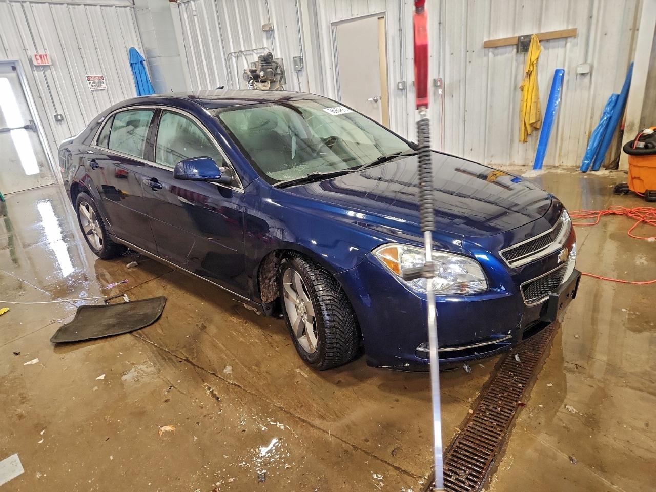 2011 CHEVROLET MALIBU 1LT photo 7