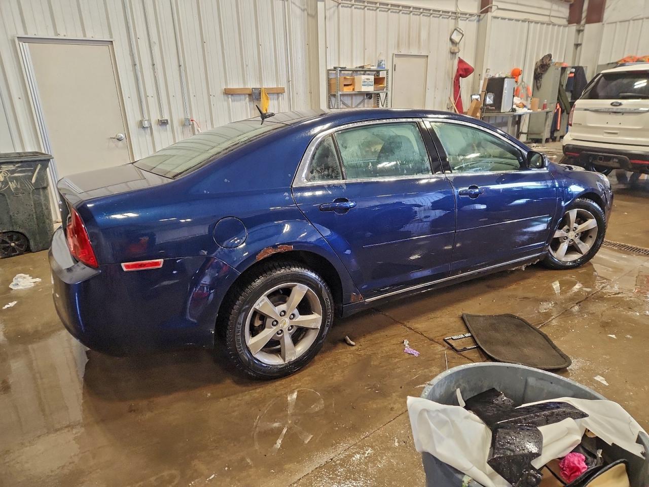 2011 CHEVROLET MALIBU 1LT photo 5
