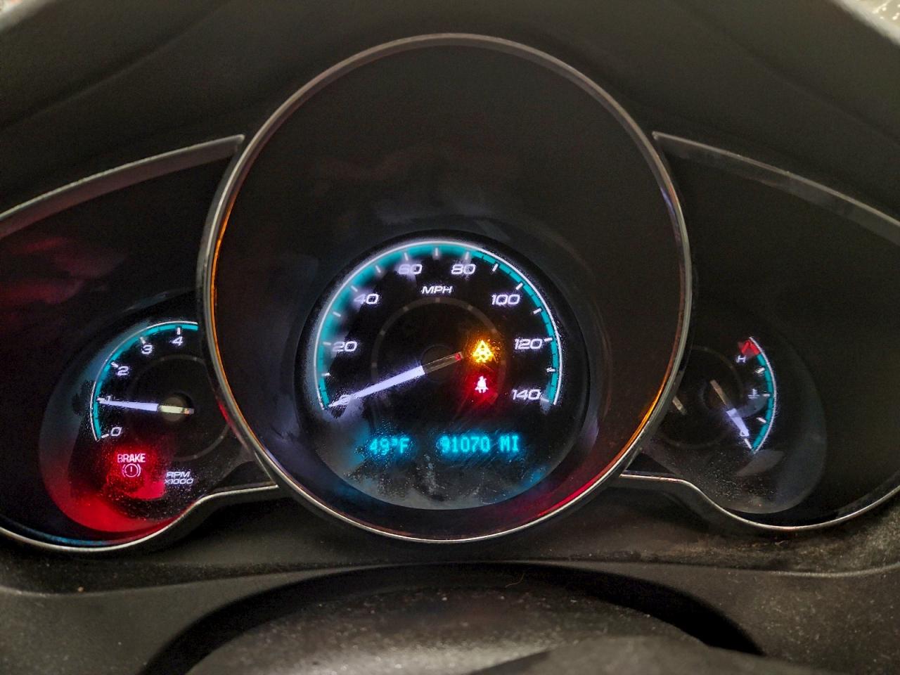 2011 CHEVROLET MALIBU 1LT photo 17