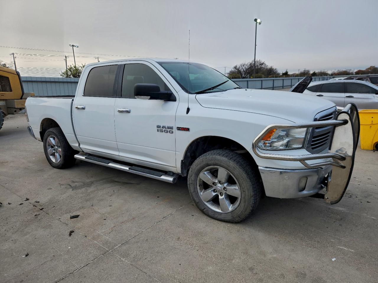 2018 RAM 1500 SLT photo 7