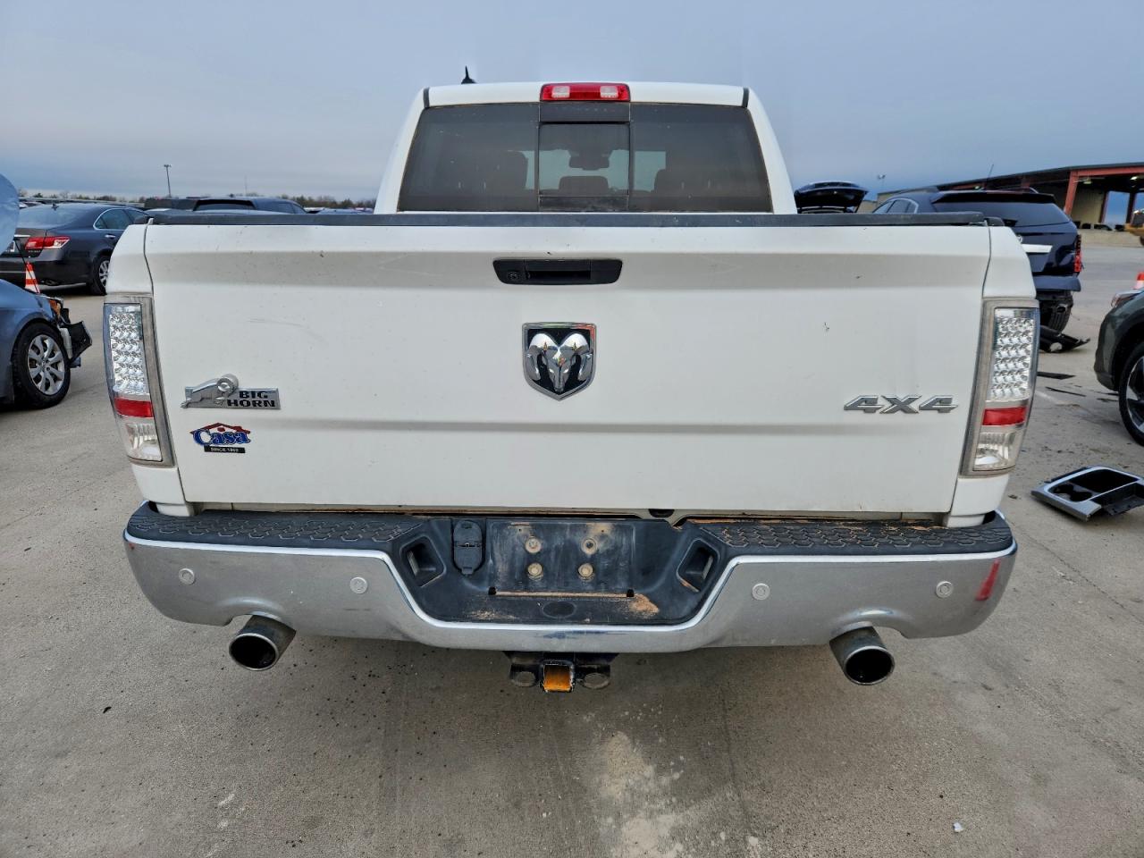 2018 RAM 1500 SLT photo 11