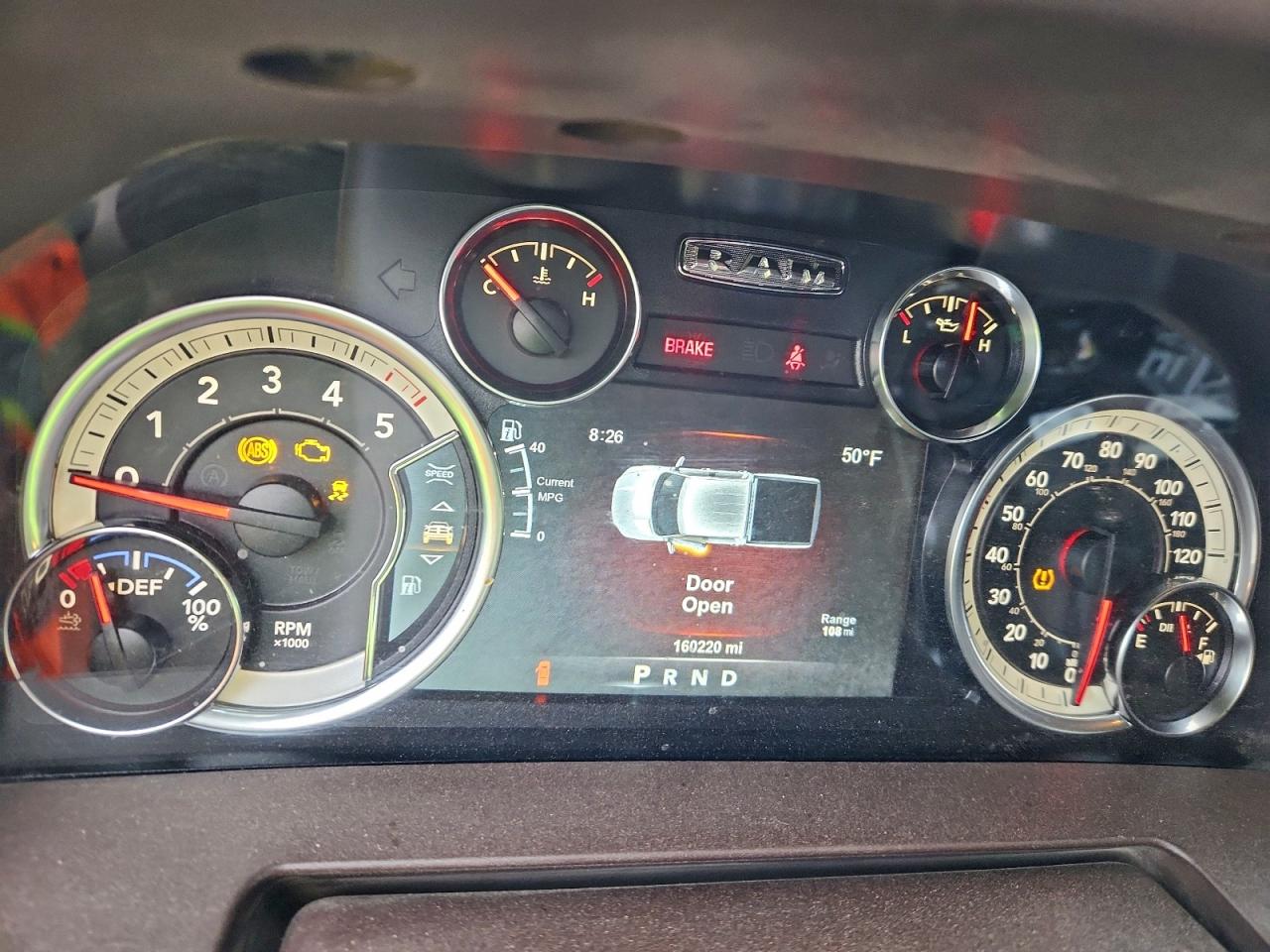 2018 RAM 1500 SLT photo 17