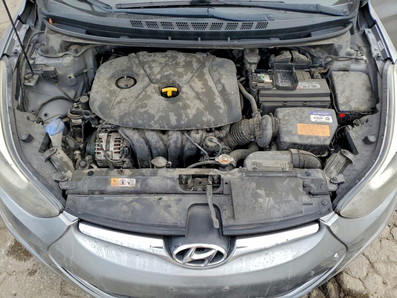 2015 HYUNDAI ELANTRA SE photo 21