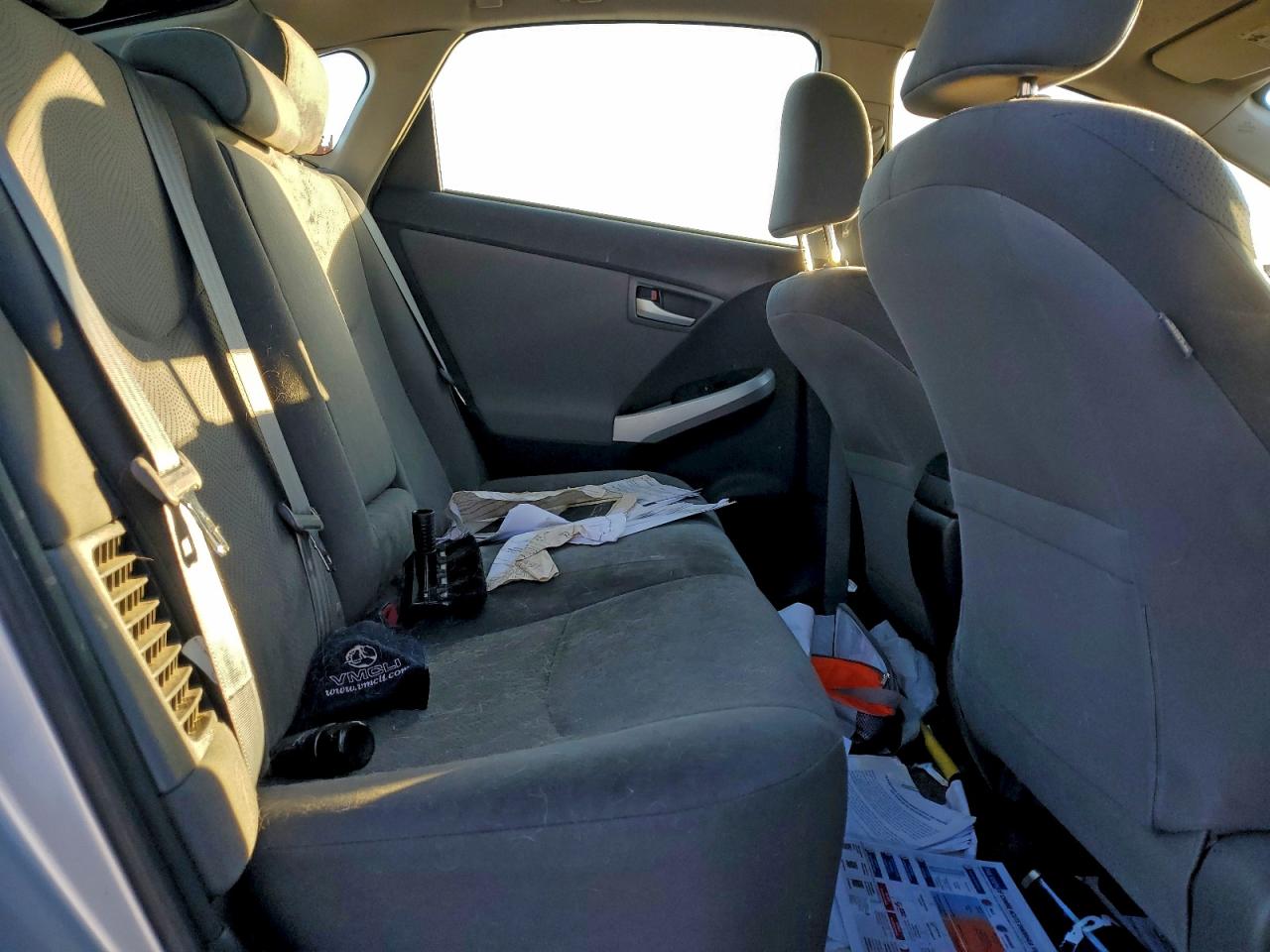 2012 TOYOTA PRIUS photo 19