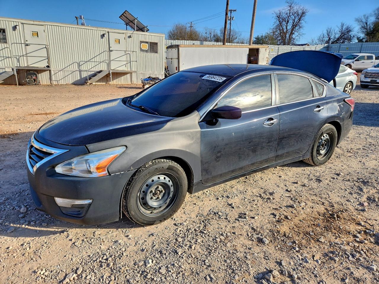 2015 NISSAN ALTIMA