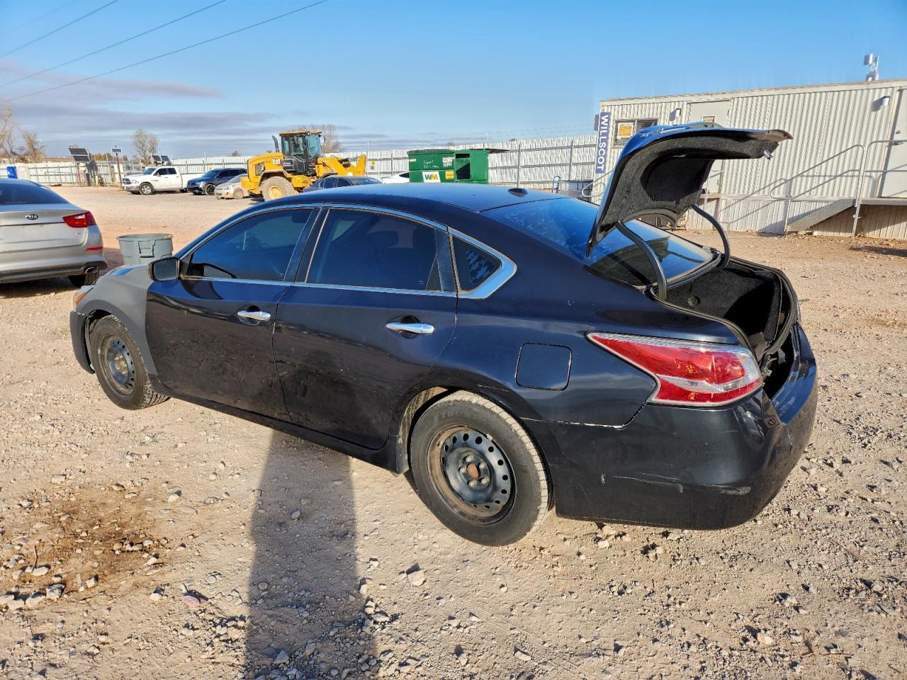 2015 NISSAN ALTIMA 2.5 photo 3