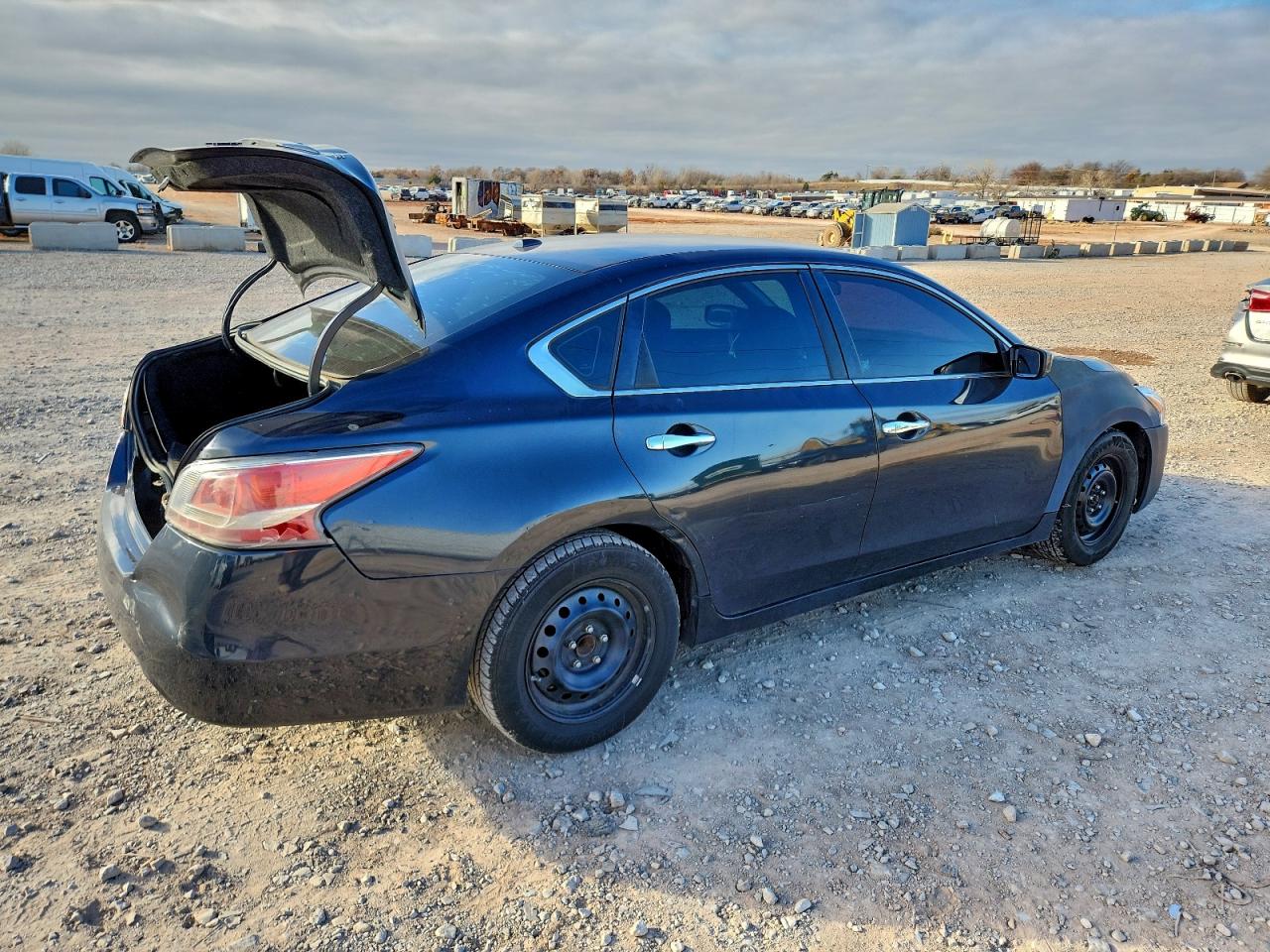 2015 NISSAN ALTIMA 2.5 photo 5