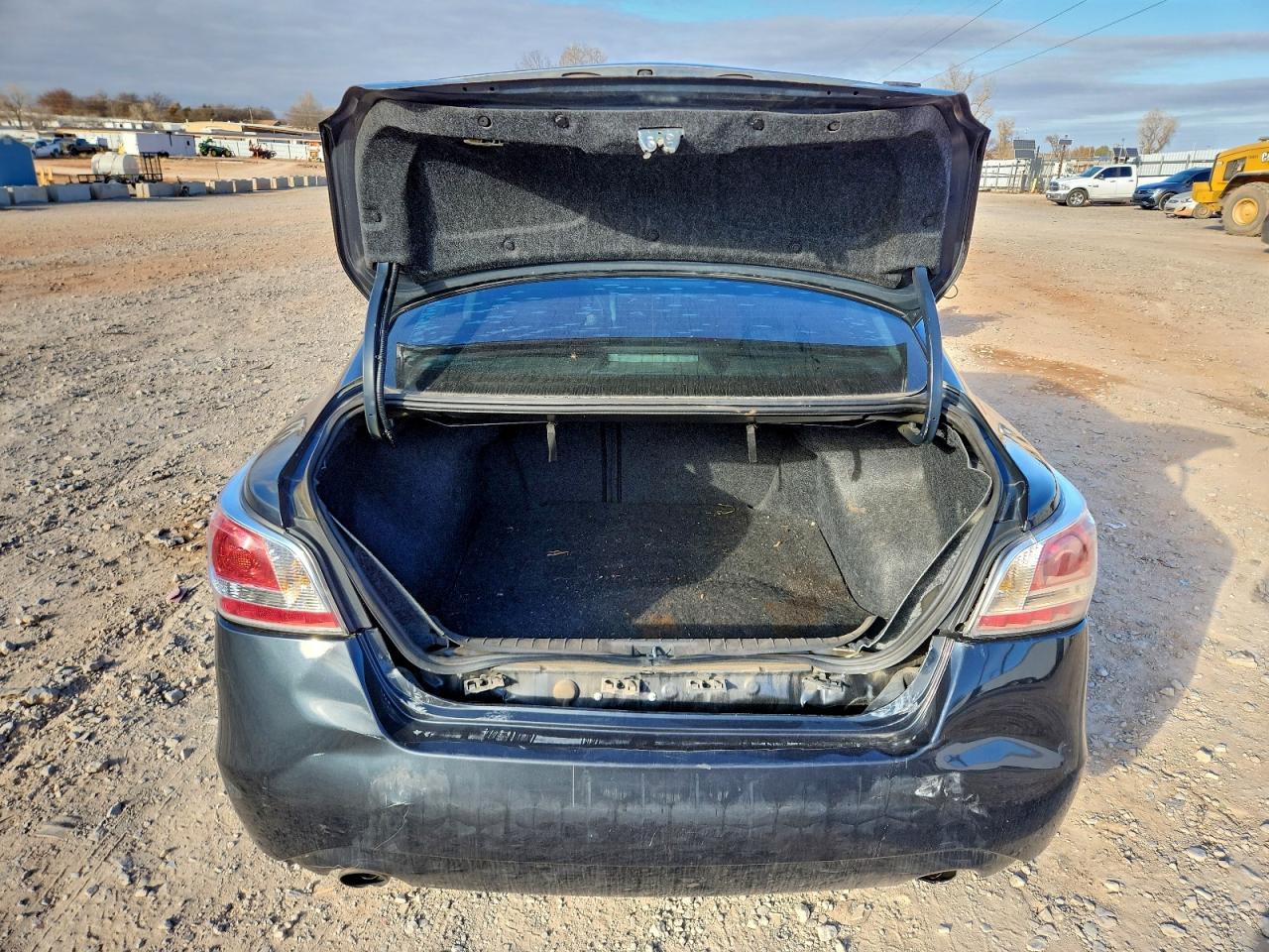 2015 NISSAN ALTIMA 2.5 photo 11