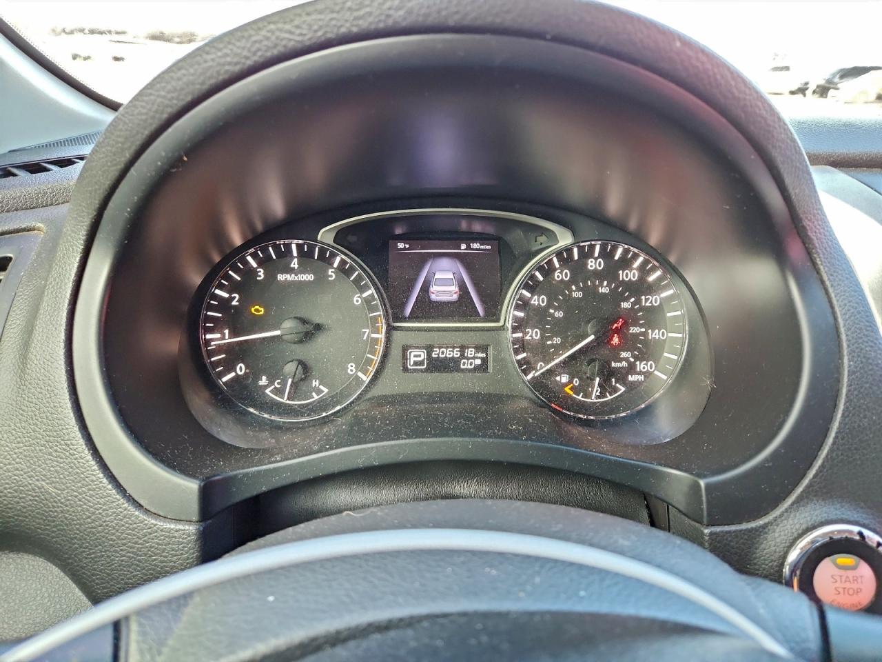 2015 NISSAN ALTIMA 2.5 photo 17