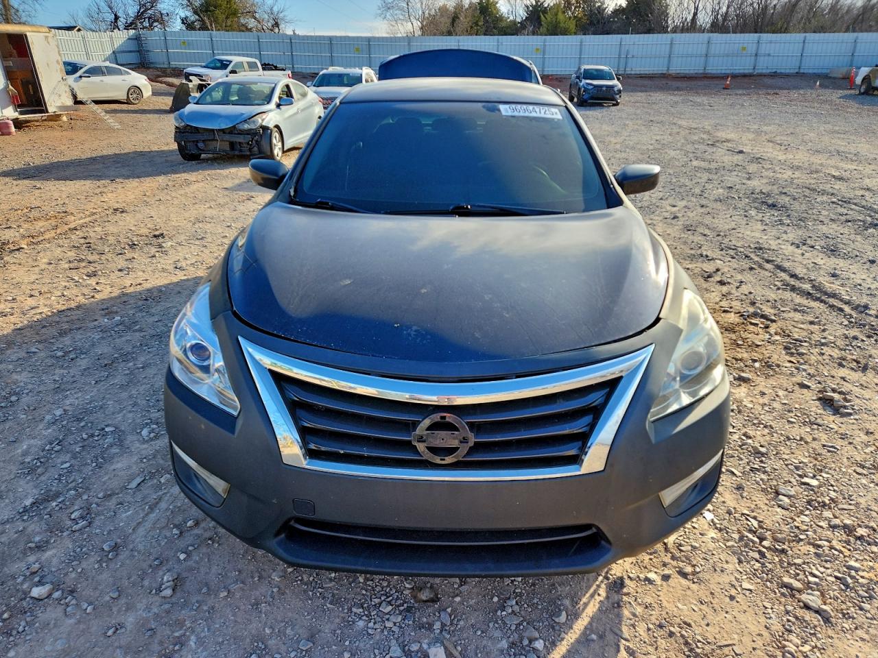 2015 NISSAN ALTIMA 2.5 photo 9