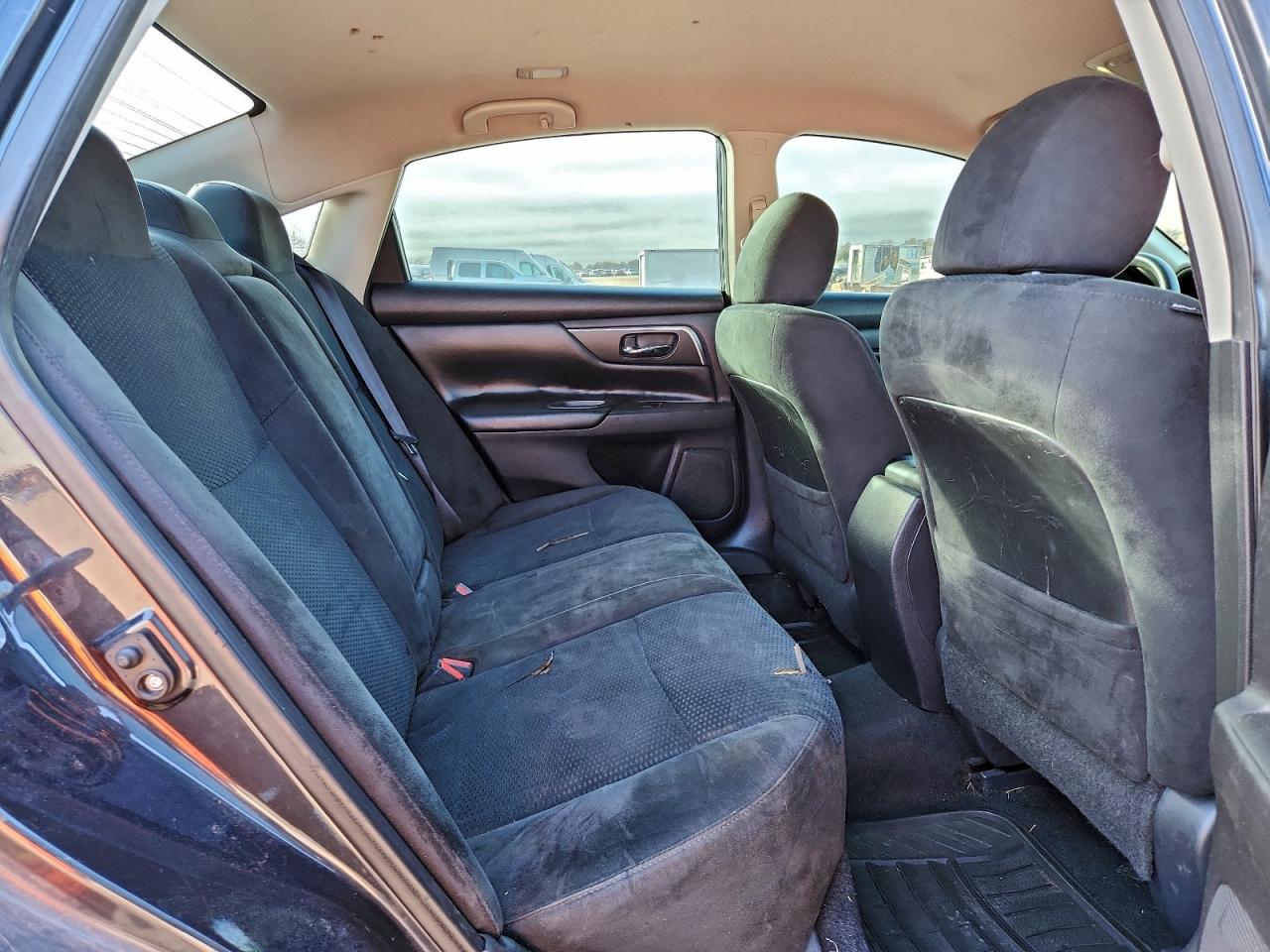 2015 NISSAN ALTIMA 2.5 photo 19