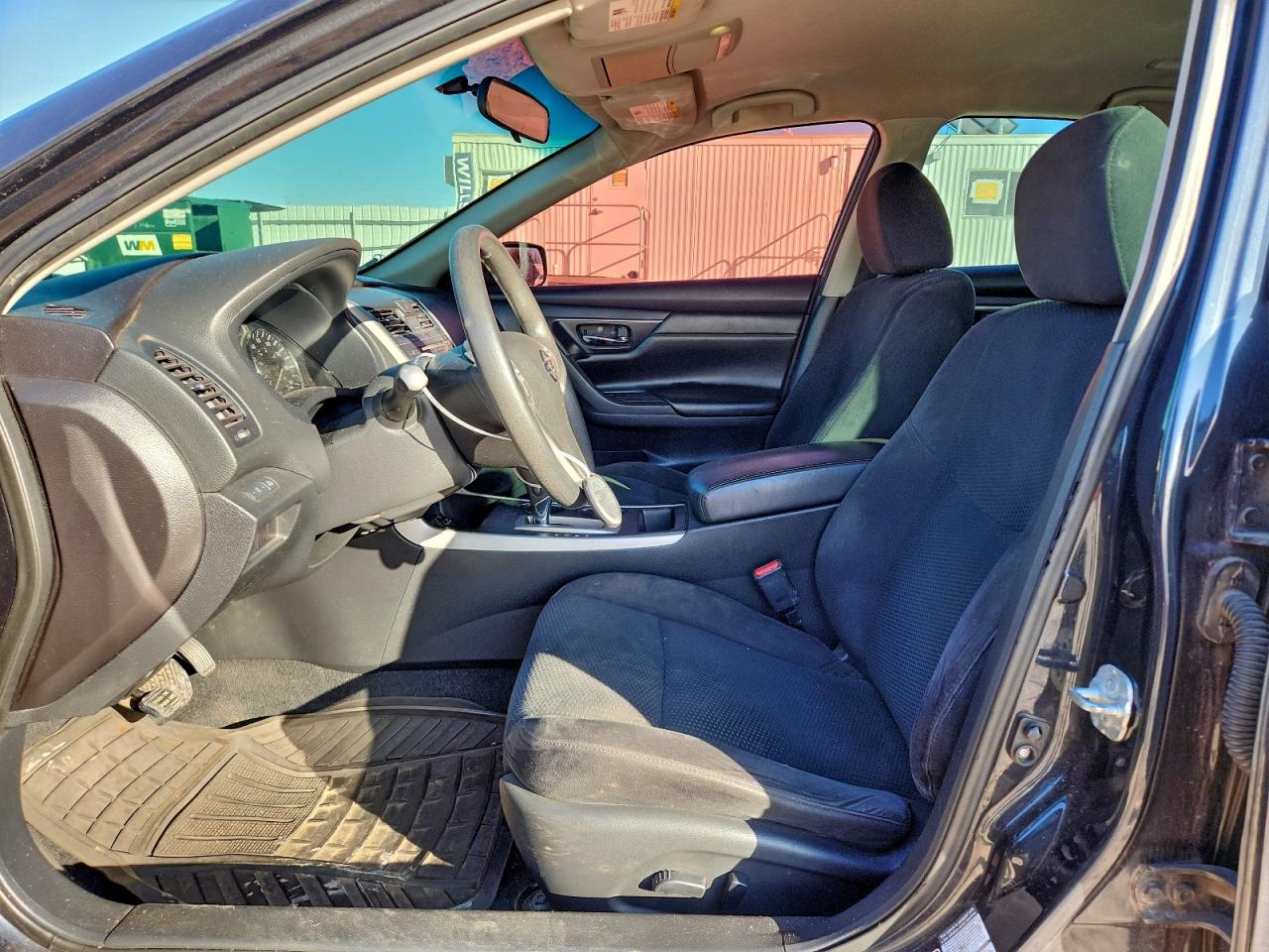 2015 NISSAN ALTIMA 2.5 photo 13