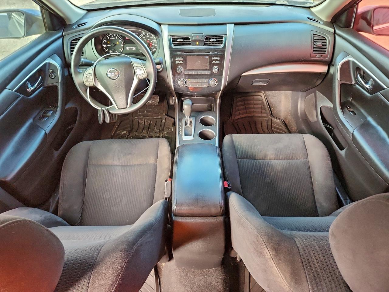 2015 NISSAN ALTIMA 2.5 photo 15