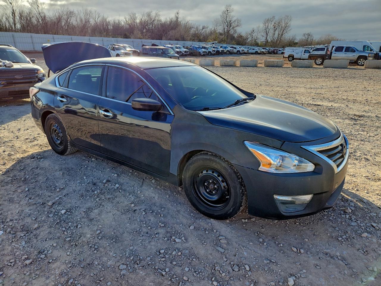 2015 NISSAN ALTIMA 2.5 photo 7
