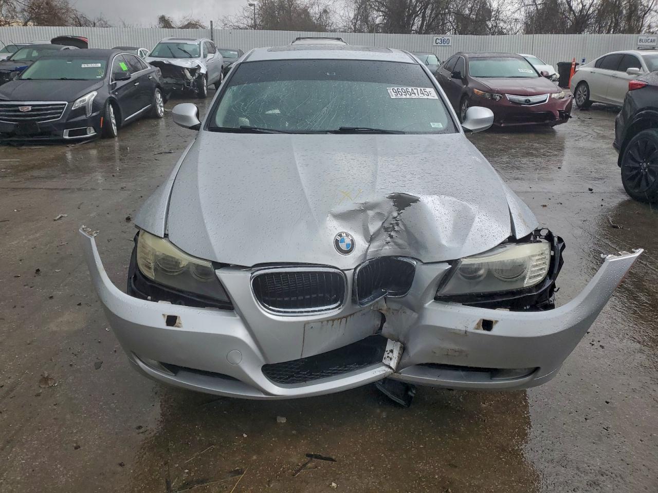 2011 BMW 328 XI photo 9