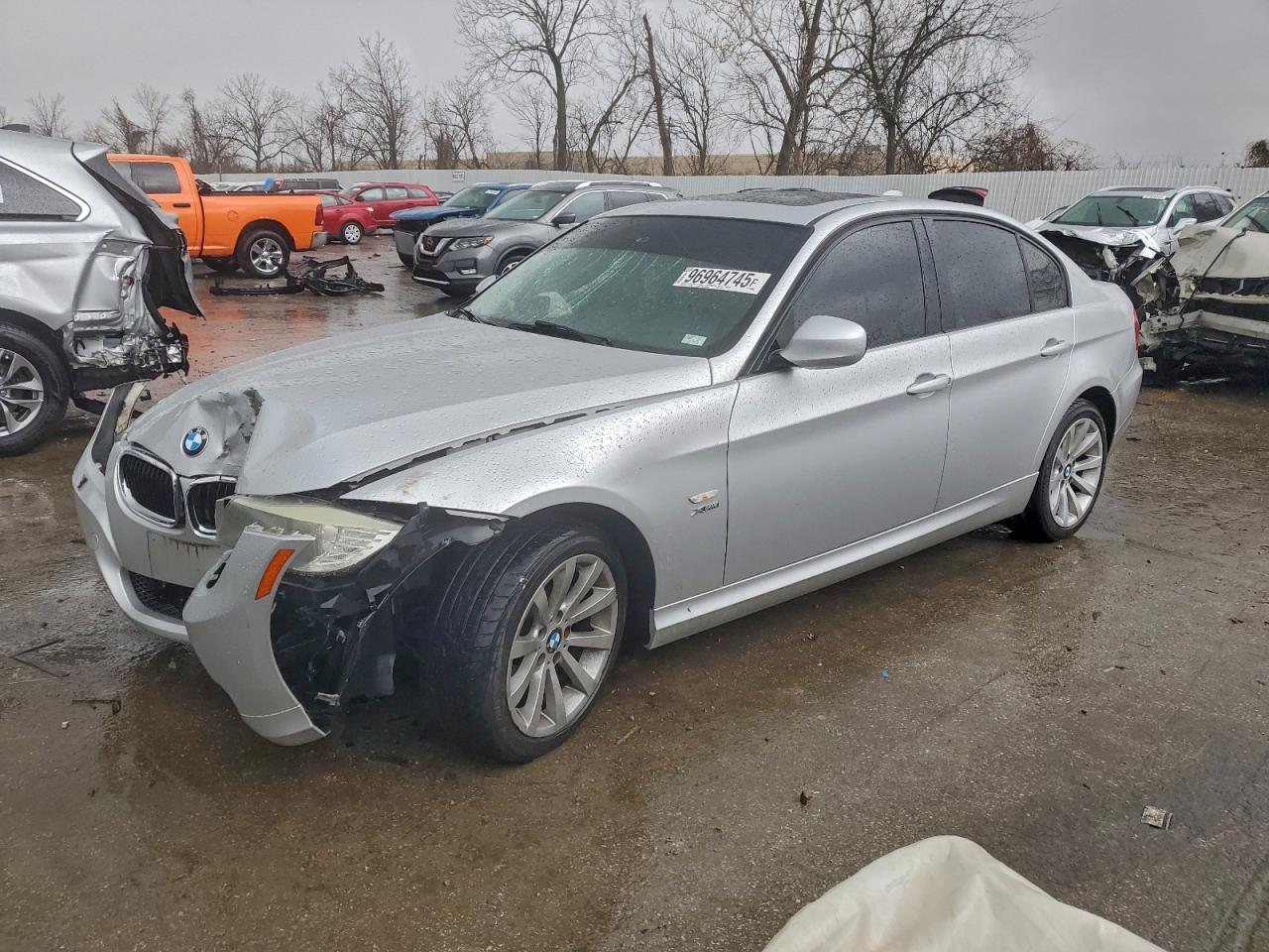 2011 BMW 328