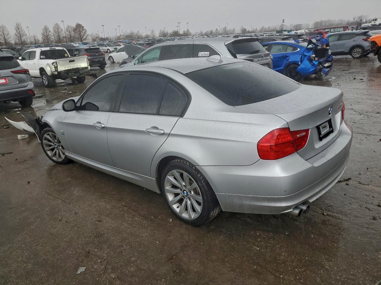 2011 BMW 328 XI photo 3