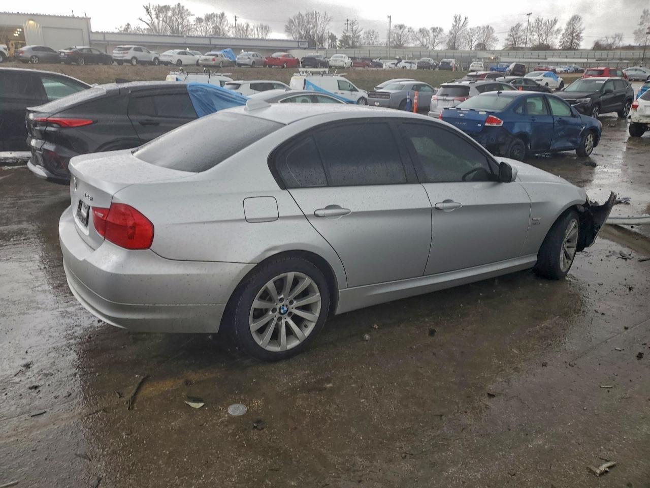 2011 BMW 328 XI photo 5