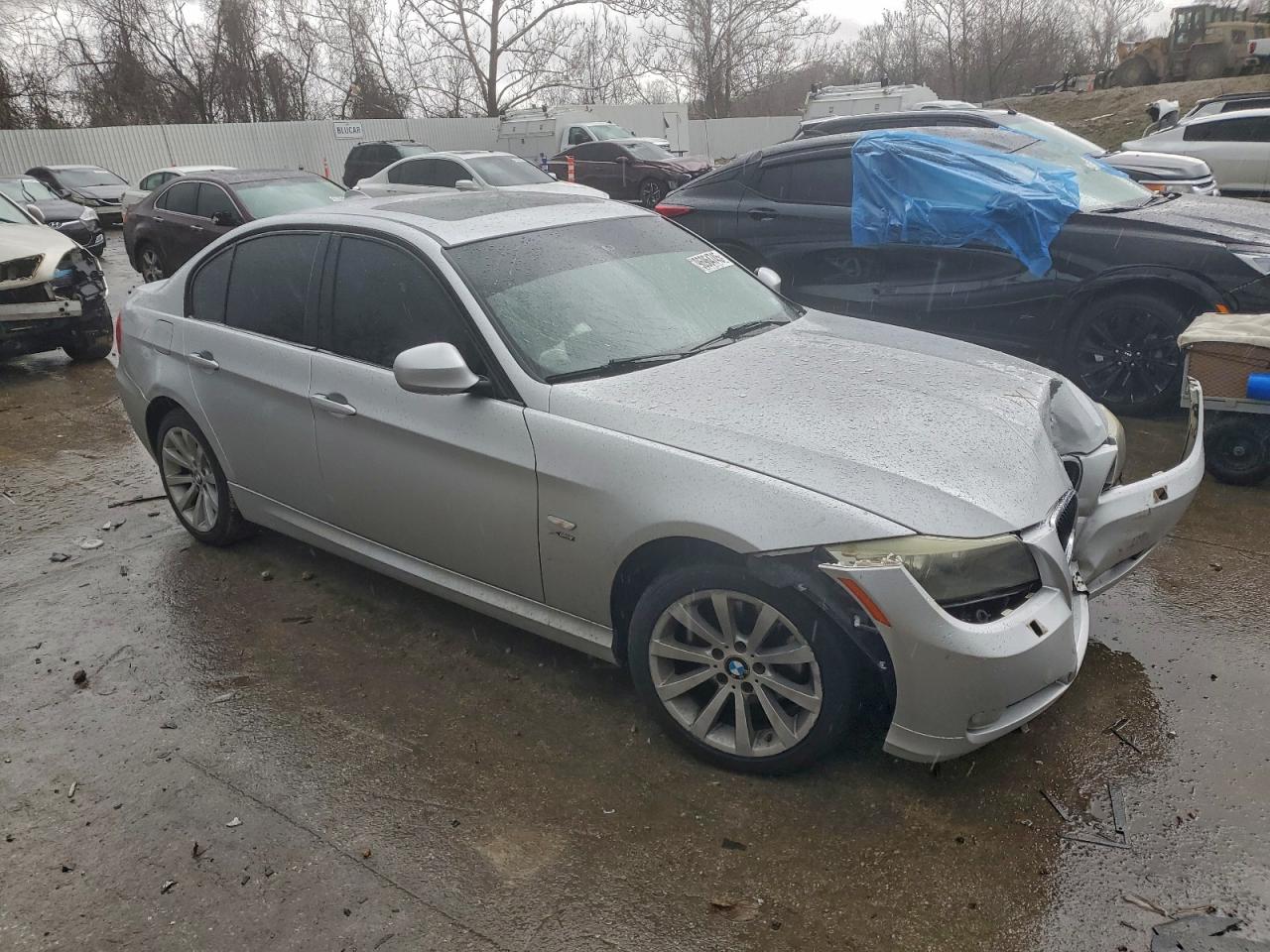 2011 BMW 328 XI photo 7