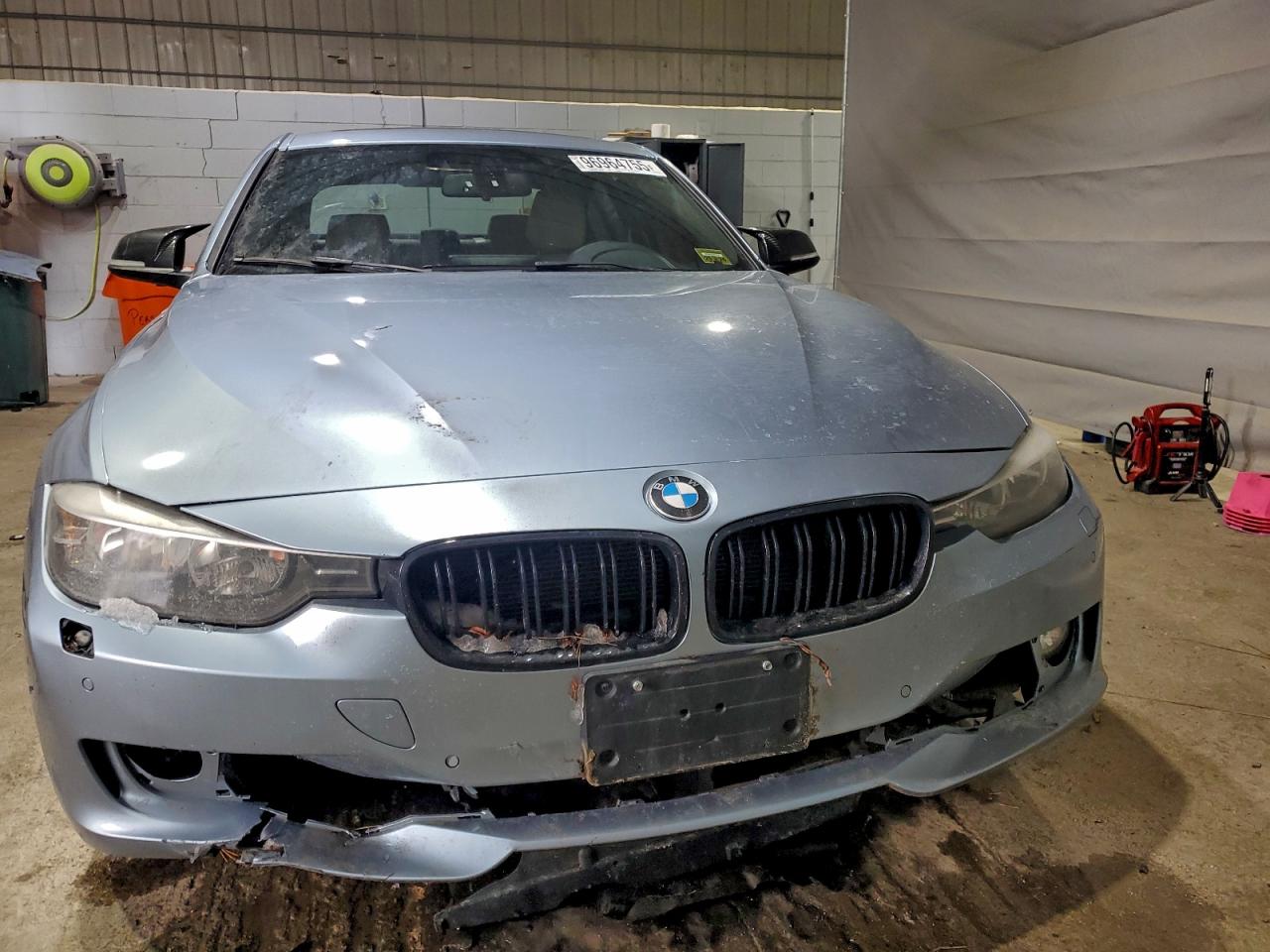2015 BMW 320 I XDRIVE photo 9
