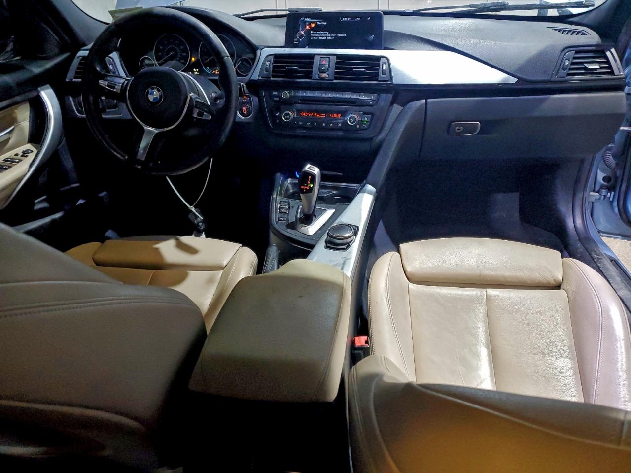 2015 BMW 320 I XDRIVE photo 15