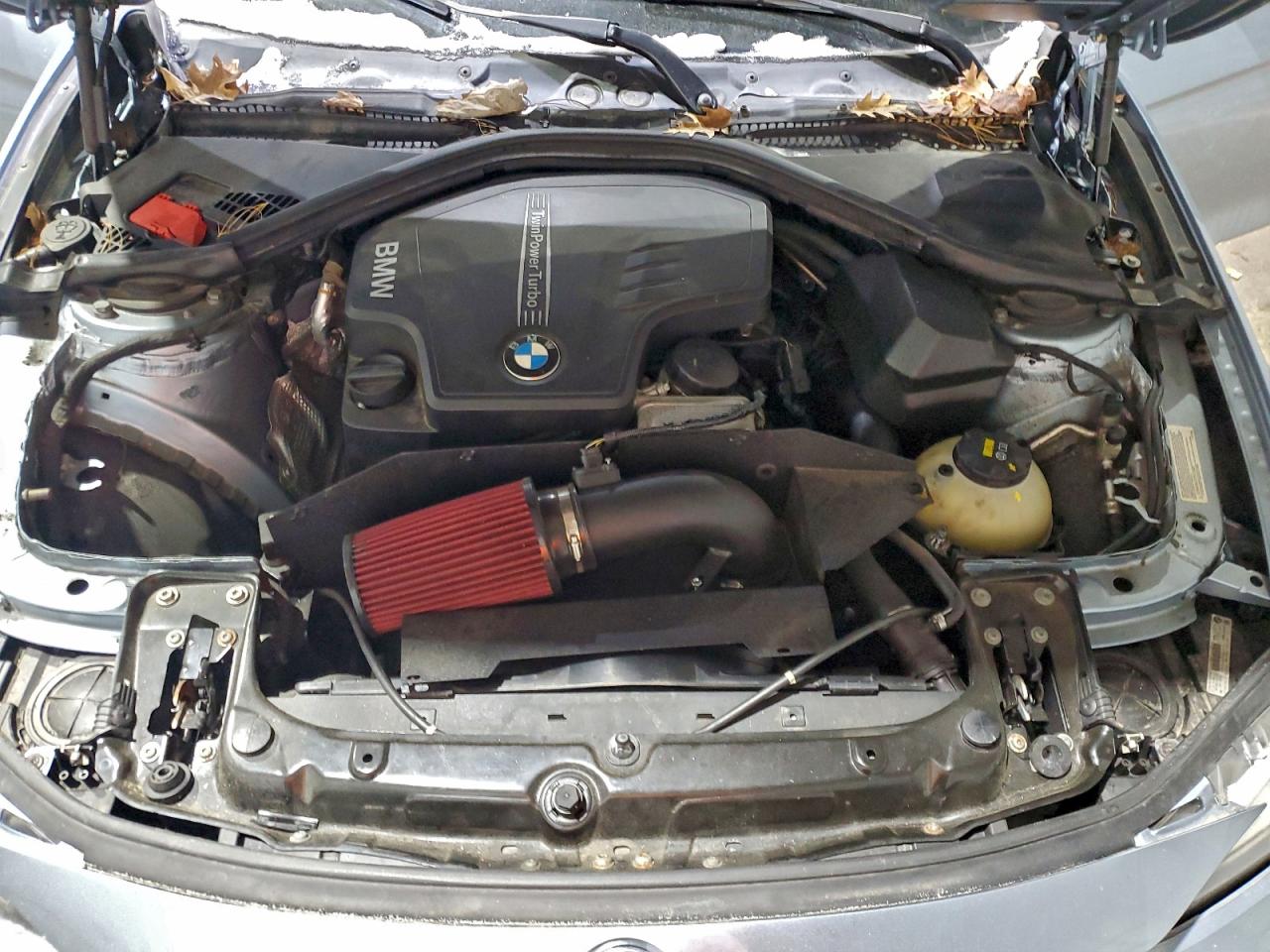 2015 BMW 320 I XDRIVE photo 21