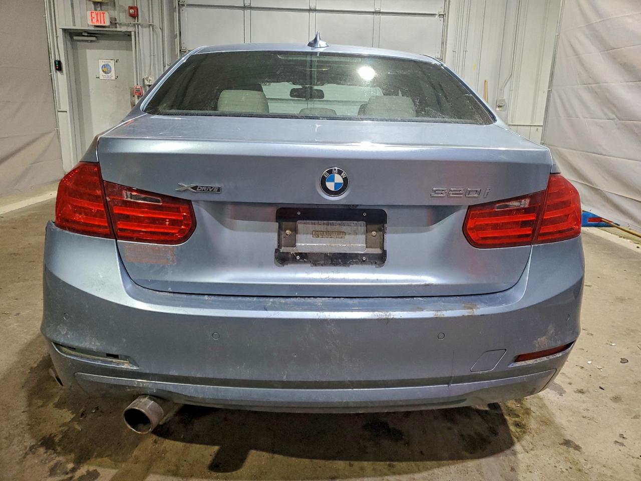 2015 BMW 320 I XDRIVE photo 11