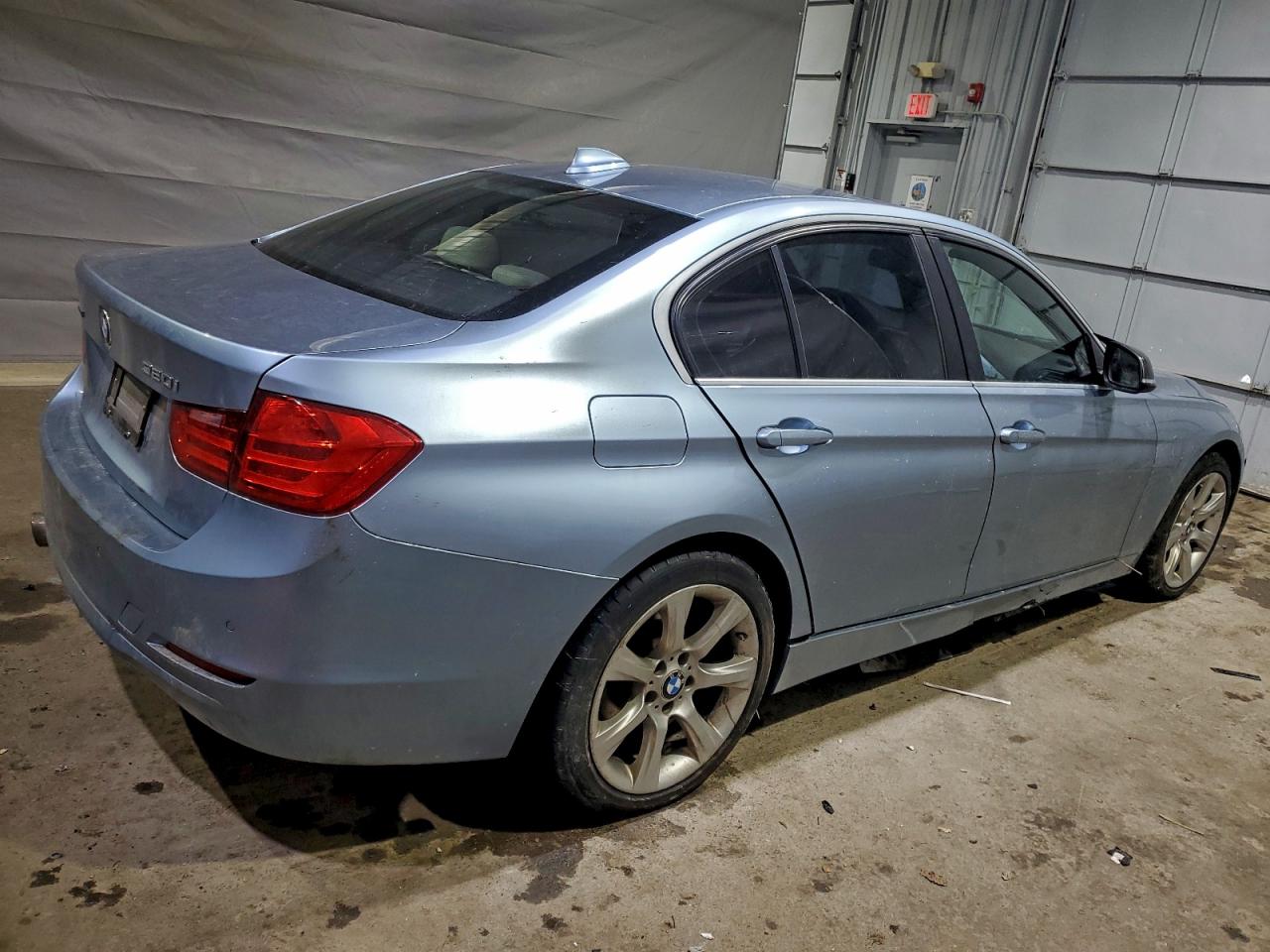 2015 BMW 320 I XDRIVE photo 5