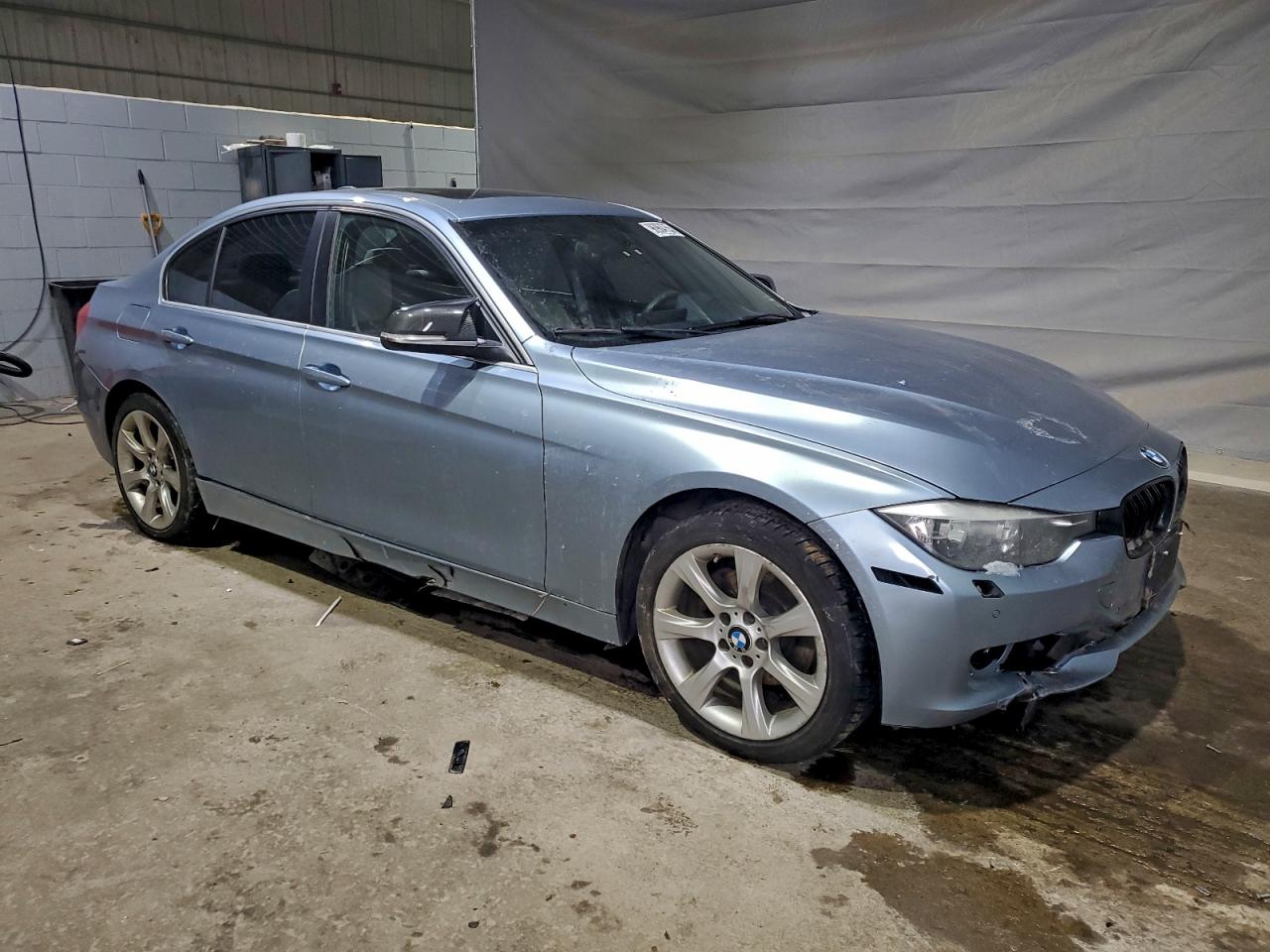 2015 BMW 320 I XDRIVE photo 7