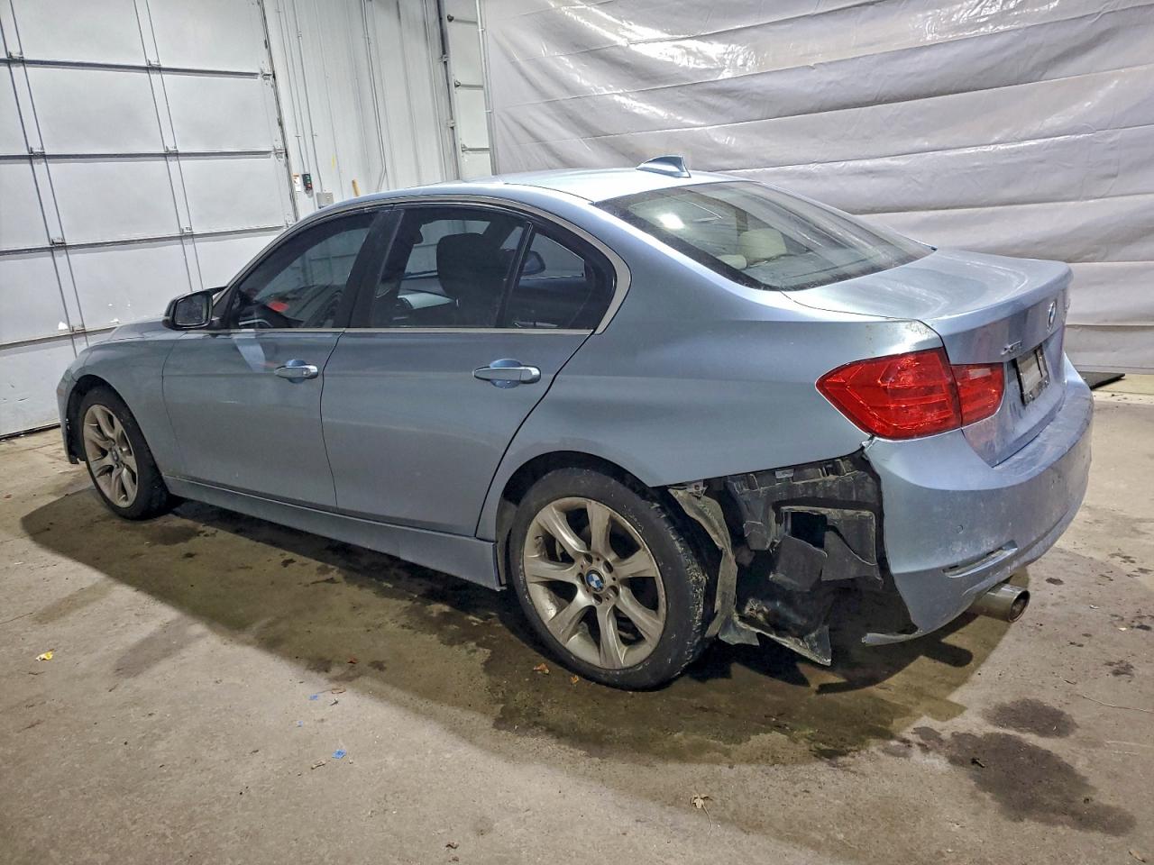 2015 BMW 320 I XDRIVE photo 3