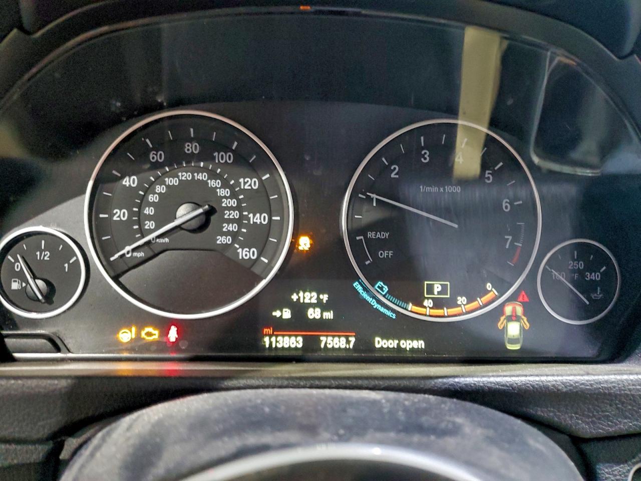 2015 BMW 320 I XDRIVE photo 17