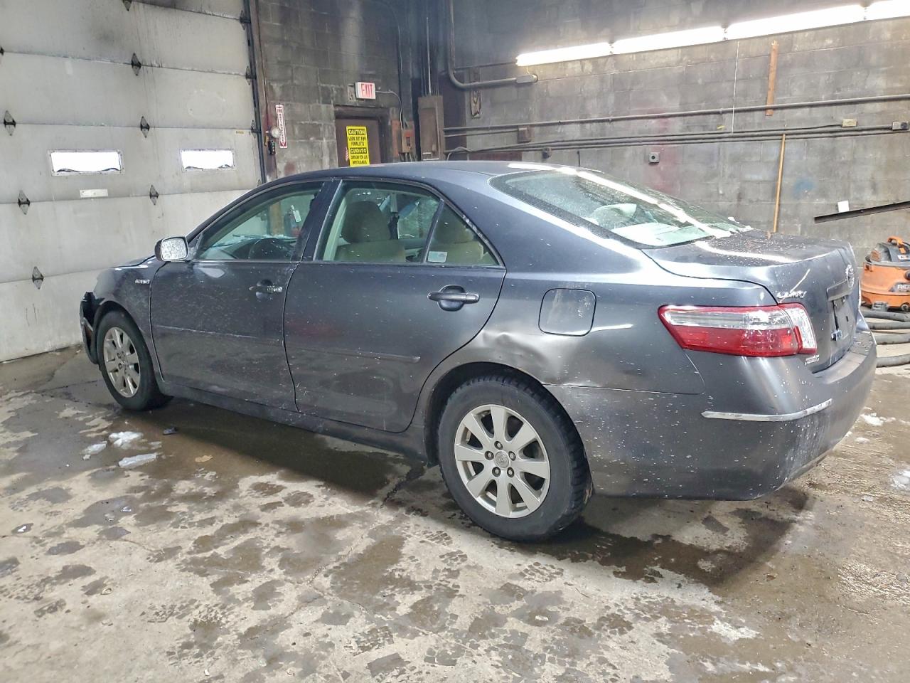 2009 TOYOTA CAMRY HYBRID photo 3