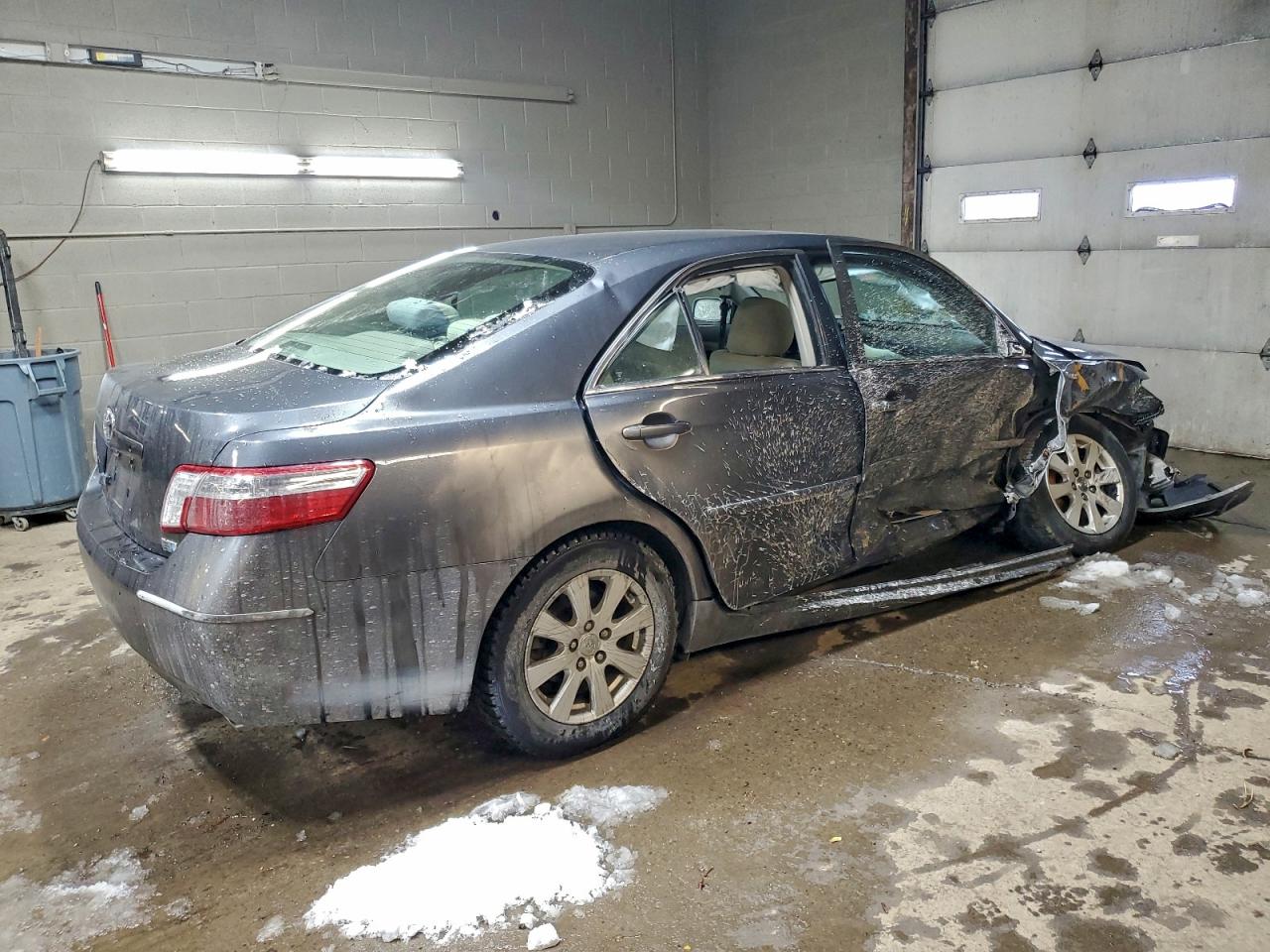 2009 TOYOTA CAMRY HYBRID photo 5
