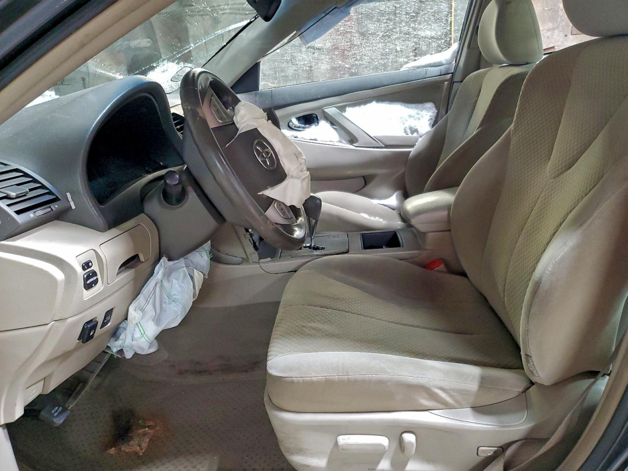 2009 TOYOTA CAMRY HYBRID photo 13