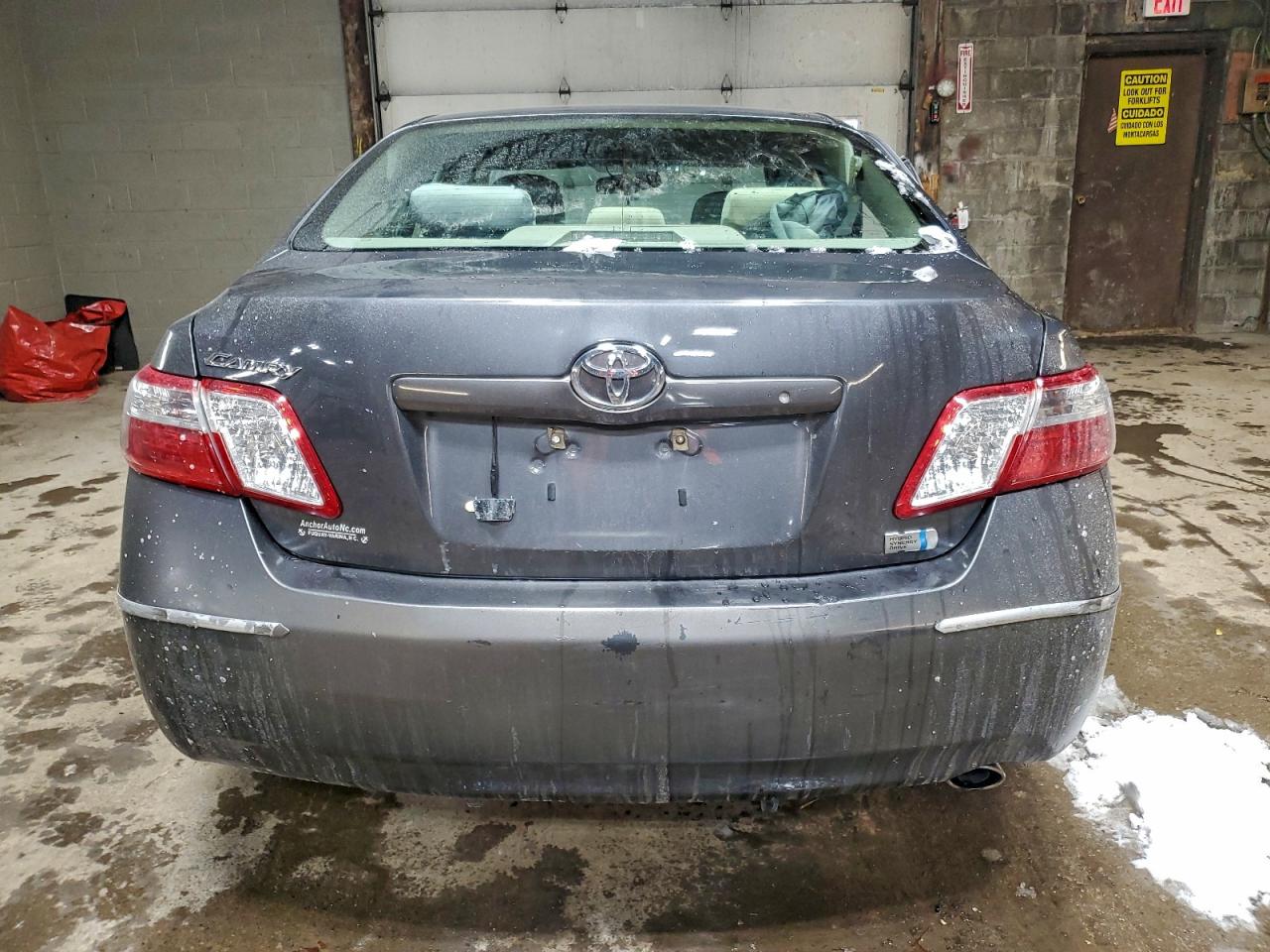 2009 TOYOTA CAMRY HYBRID photo 11