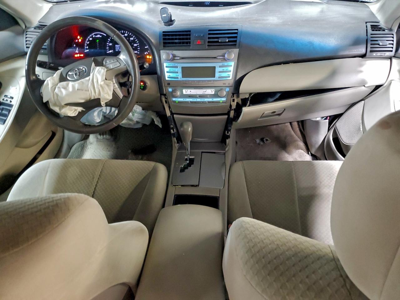 2009 TOYOTA CAMRY HYBRID photo 15