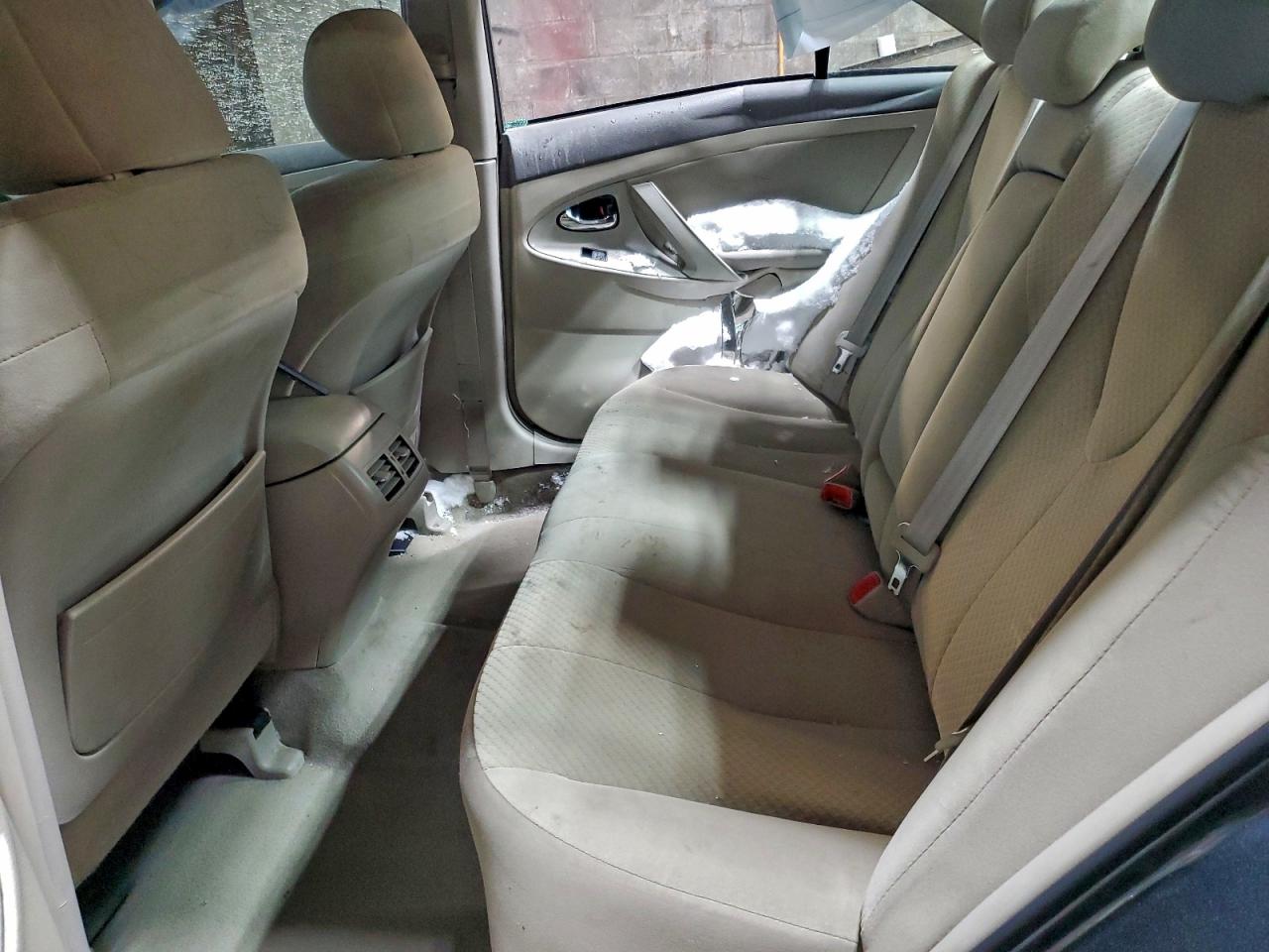 2009 TOYOTA CAMRY HYBRID photo 19