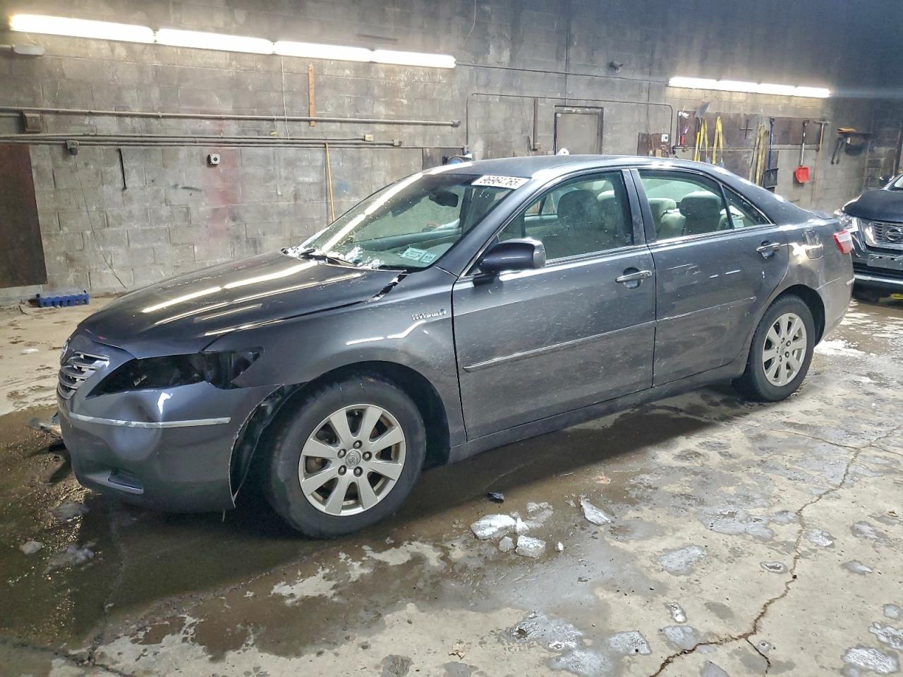 2009 TOYOTA CAMRY