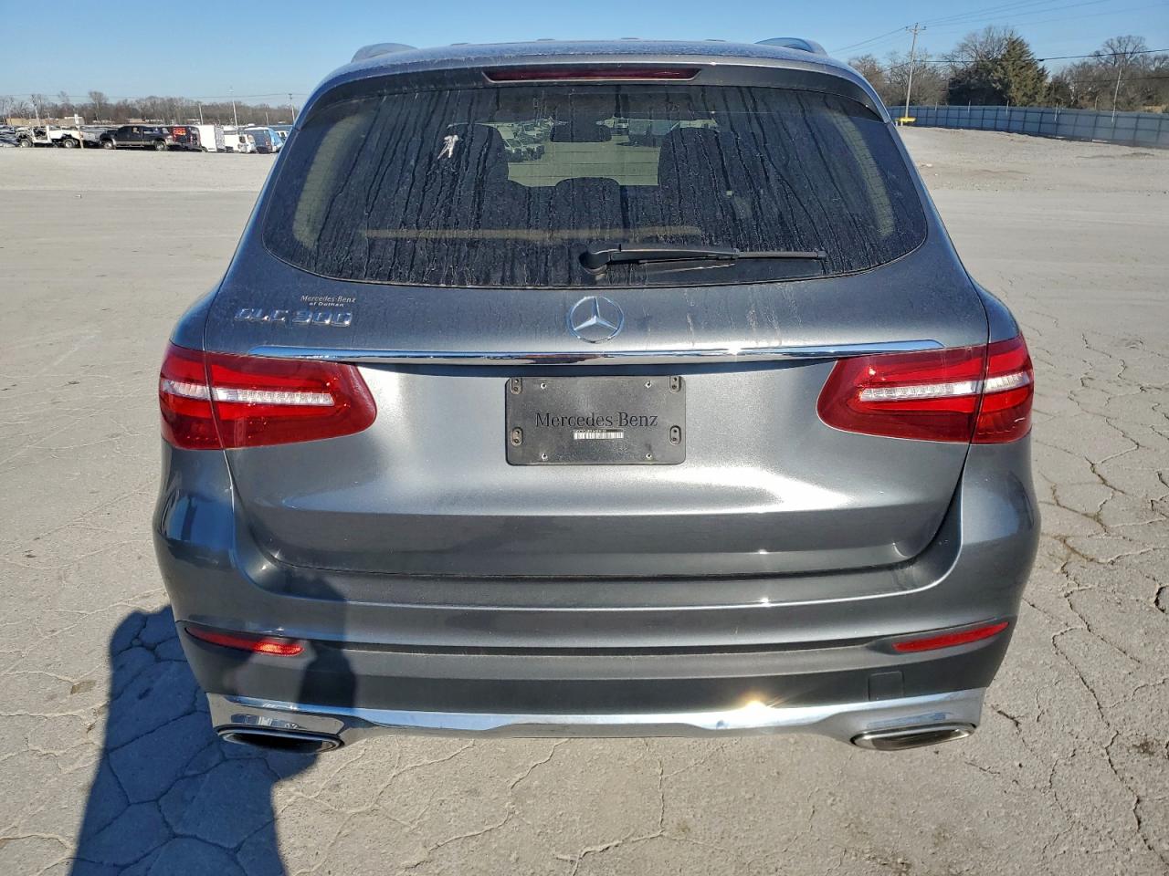 2018 MERCEDES-BENZ GLC 300 photo 6