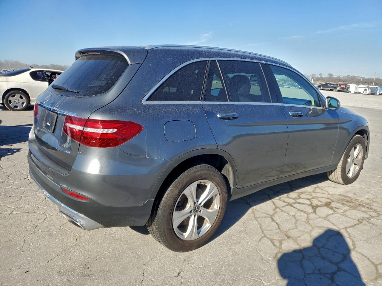 2018 MERCEDES-BENZ GLC 300 photo 3