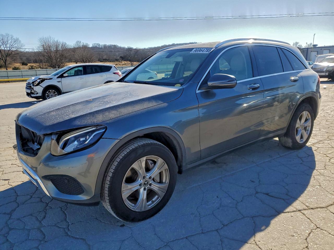 2018 MERCEDES-BENZ GLC